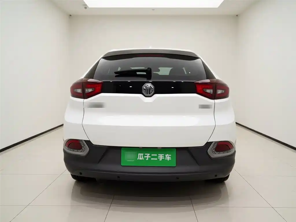 MG GS 2016 1.5TGI TST Luxury