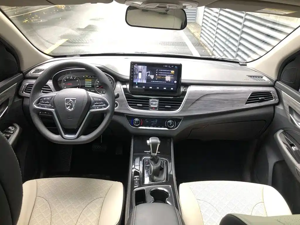 Baojun 730 — миниатюра 7