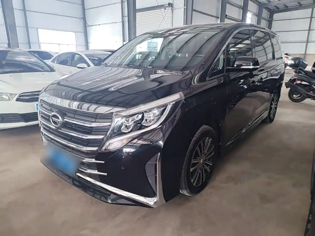 GAC Trumpchi M8 2021 Leader Show Series 390T Supreme Edition