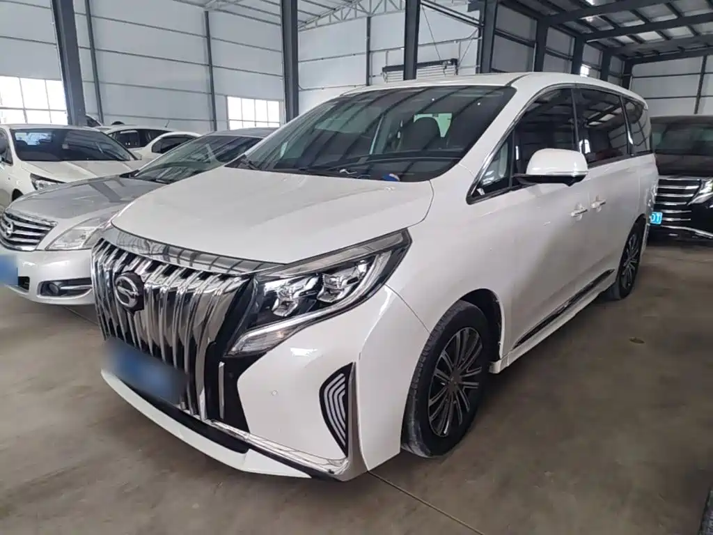 GAC Trumpchi M8 2023 Leader Show Series 390T Premium Edition