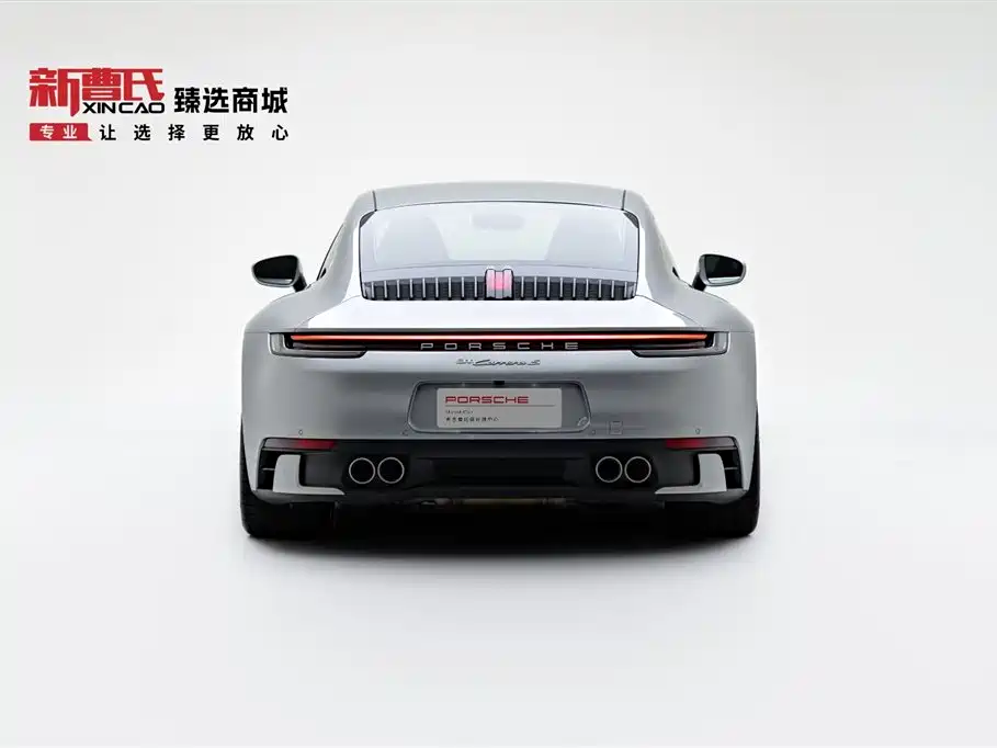 Porsche 911 2023 Carrera S 3.0T