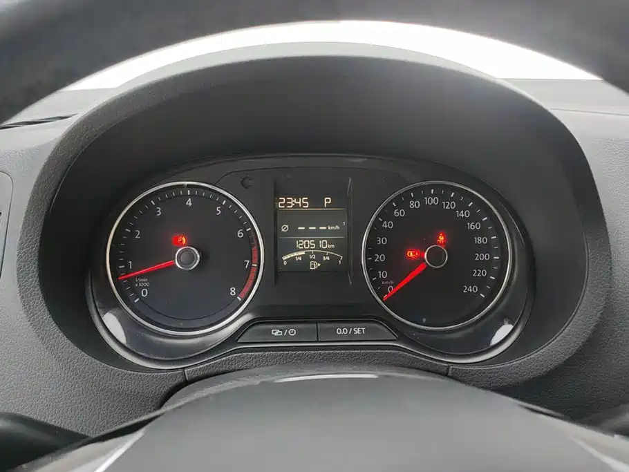 Volkswagen Polo — миниатюра 14