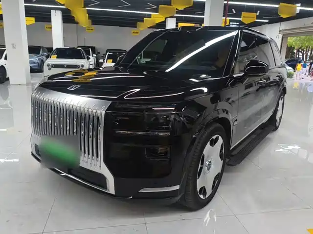 2025 Zeekr 009
