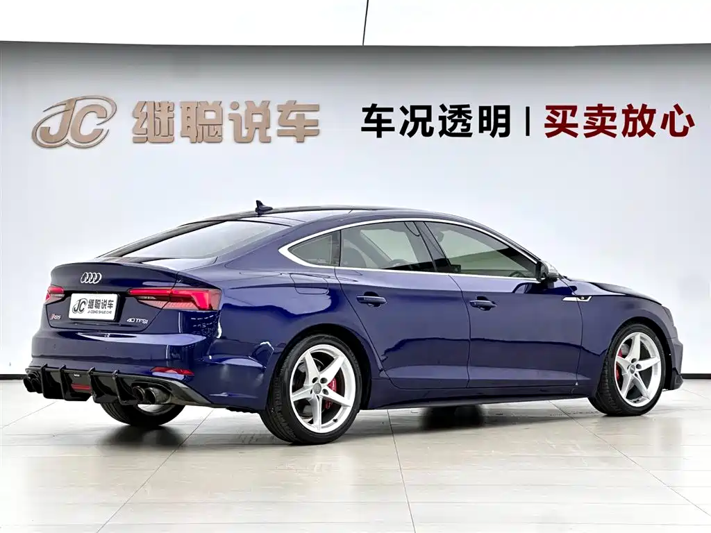 Audi A5 2019 Sportback 40 TFSI Fashion