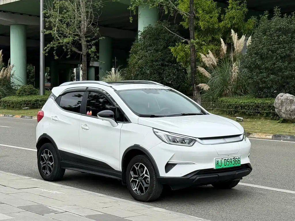 BYD Yuan Pro — миниатюра 3