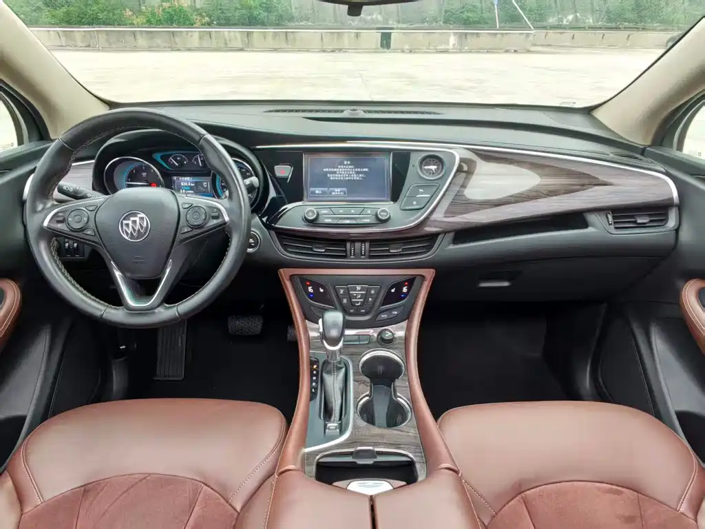Buick Envision Plus — миниатюра 6