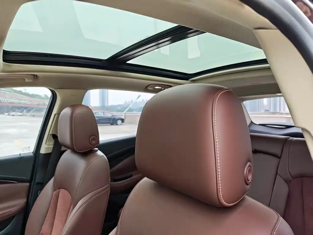 Buick Envision Plus — миниатюра 19