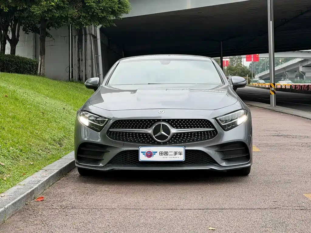 Mercedes-Benz CLS — миниатюра 2