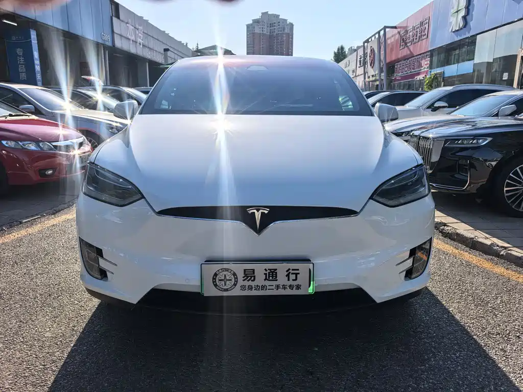 TESLA MODEL X