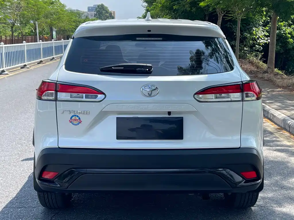 Toyota Frontlander — миниатюра 5