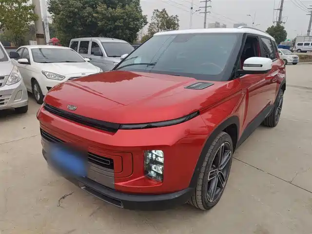 GEELY AUTOMOBILE GEELY ICON