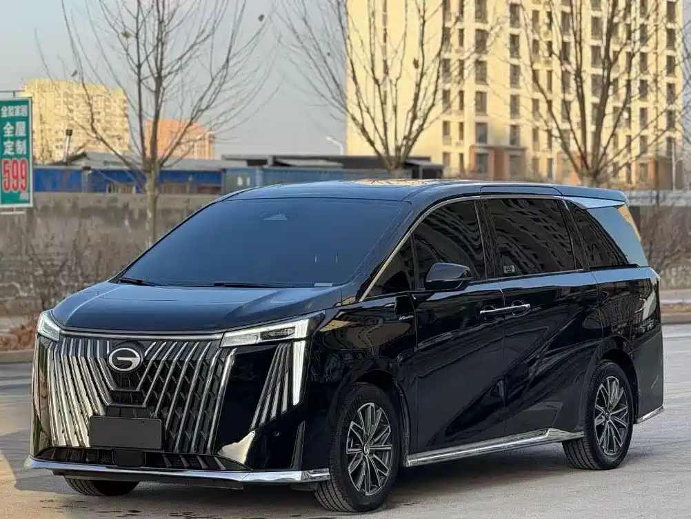 GAC Motor Trumpchi M8 2023