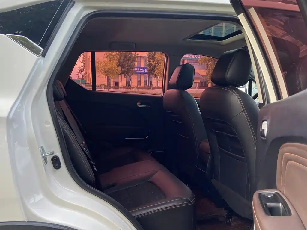 GAC Motor Trumpchi GS3 — миниатюра 7