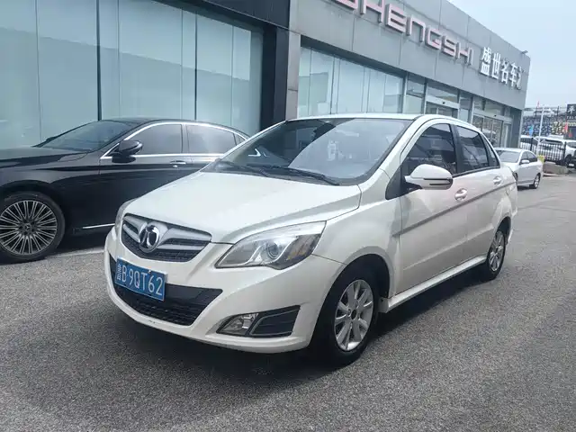 BAIC E Series
