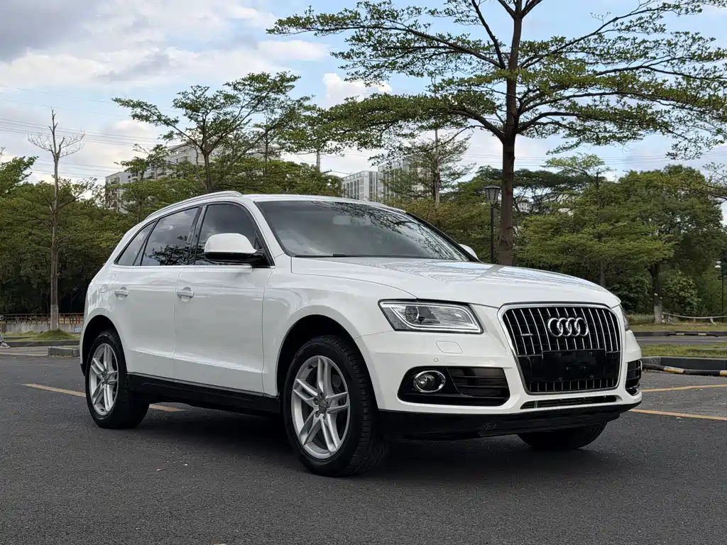Audi Q5 — миниатюра 3