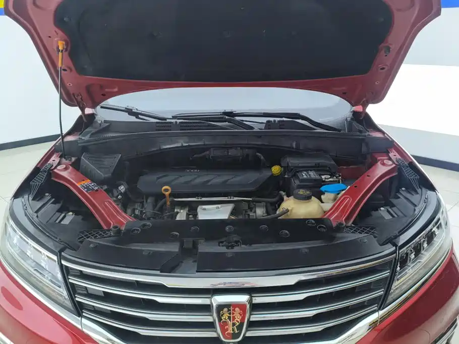 Roewe RX5 — миниатюра 10