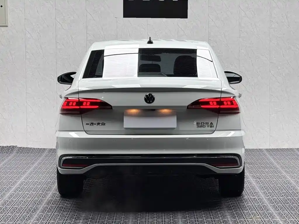 Volkswagen Bora — миниатюра 11