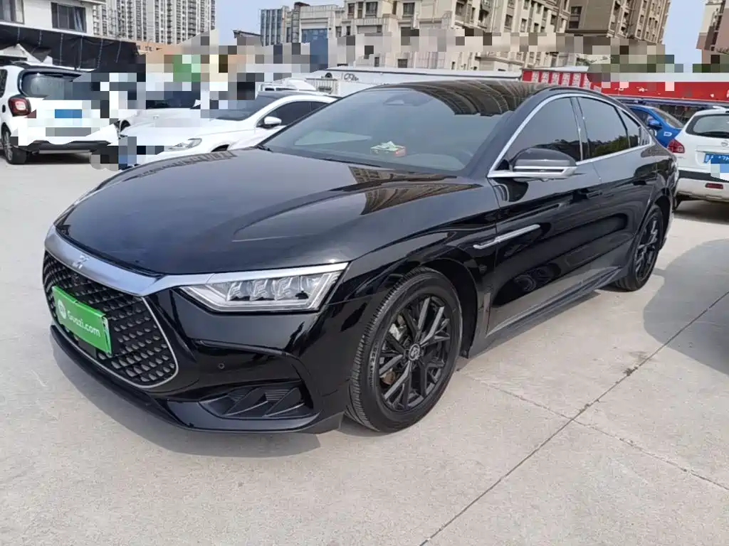 BYD Han — миниатюра 2