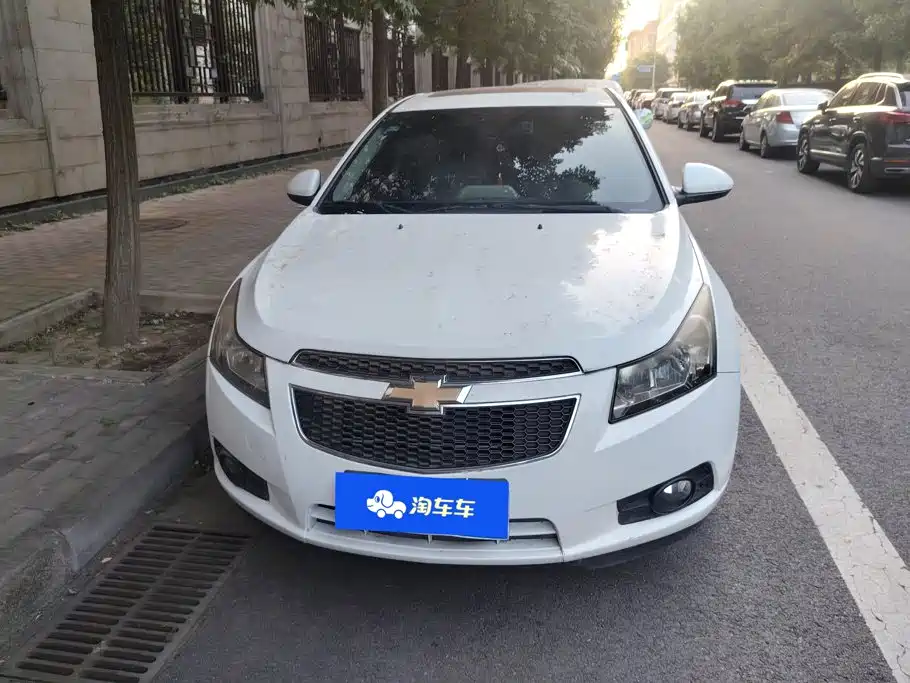 Chevrolet Cruze — миниатюра 2