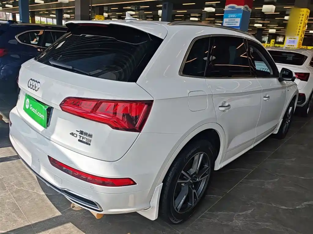 Audi Q5L 2018 40 TFSI Fashion VI