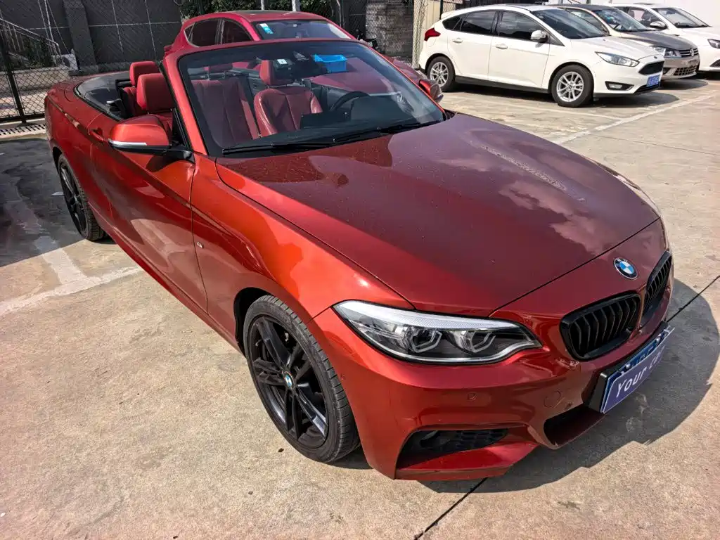 BMW 2 Series (Import) — миниатюра 9