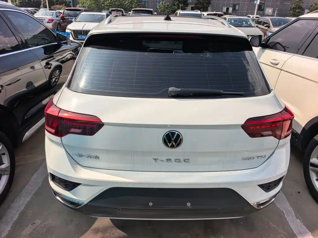 Volkswagen T-Roc — миниатюра 5