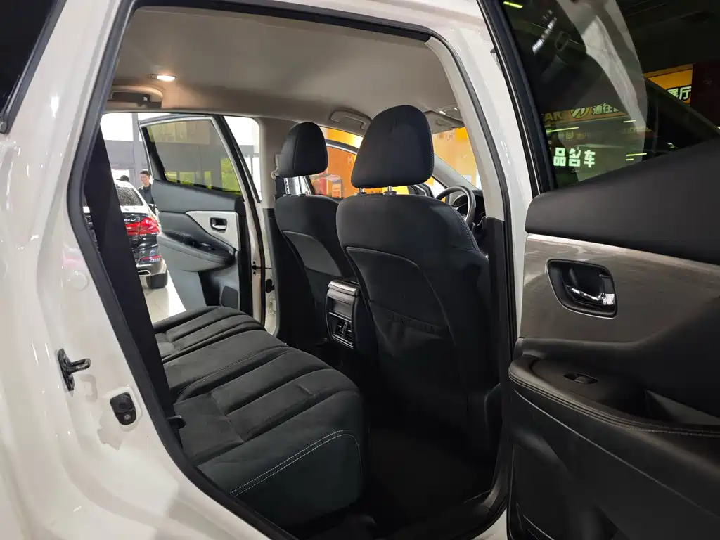 Nissan Murano 2021 2.5L XE Elite