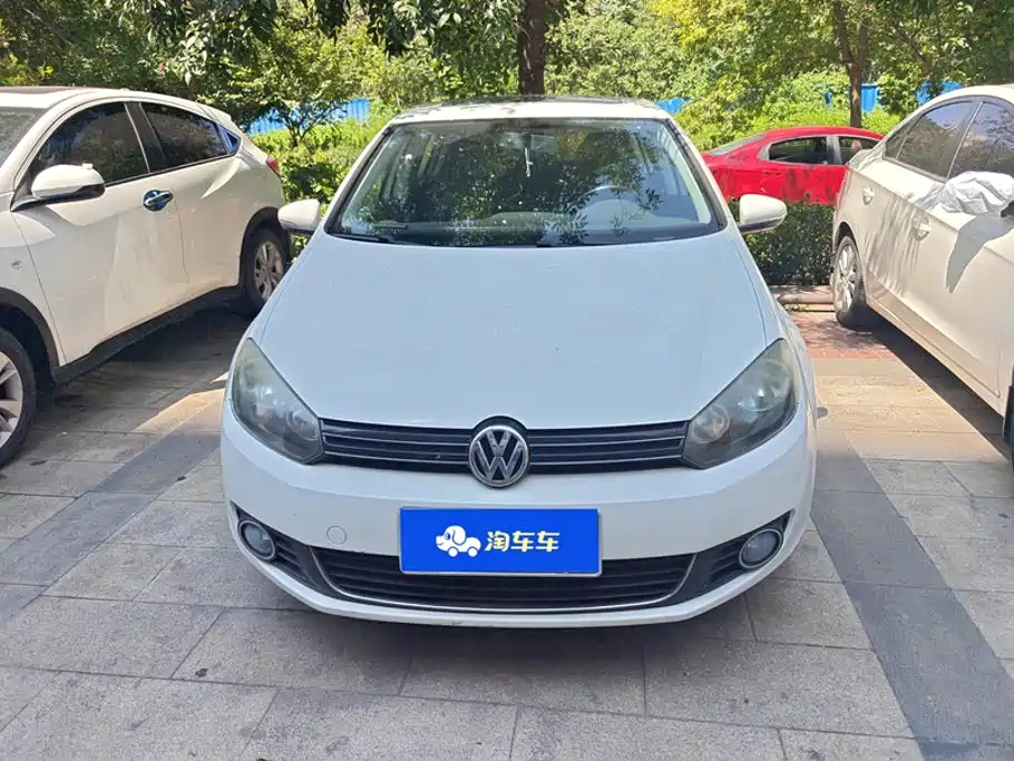 Volkswagen Golf — миниатюра 2