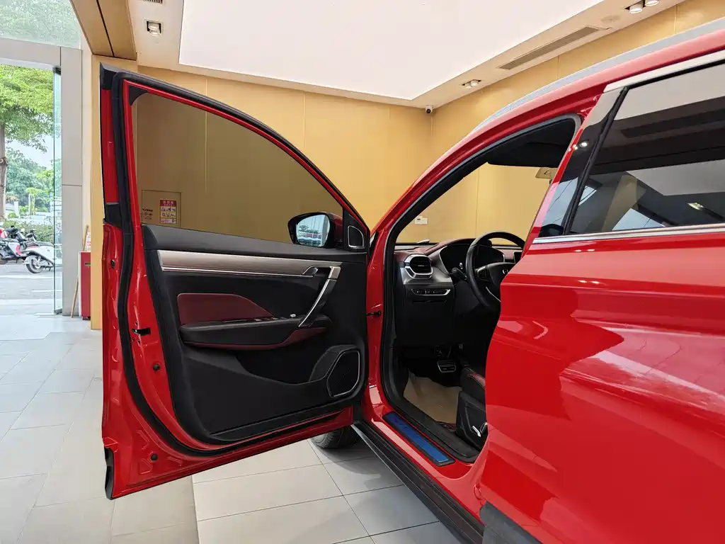 Geely Binyue 2019 Sport 260T DCT VI