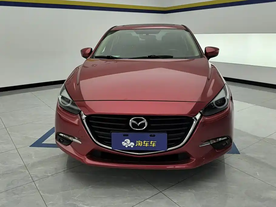 Mazda 3 Axela — миниатюра 2
