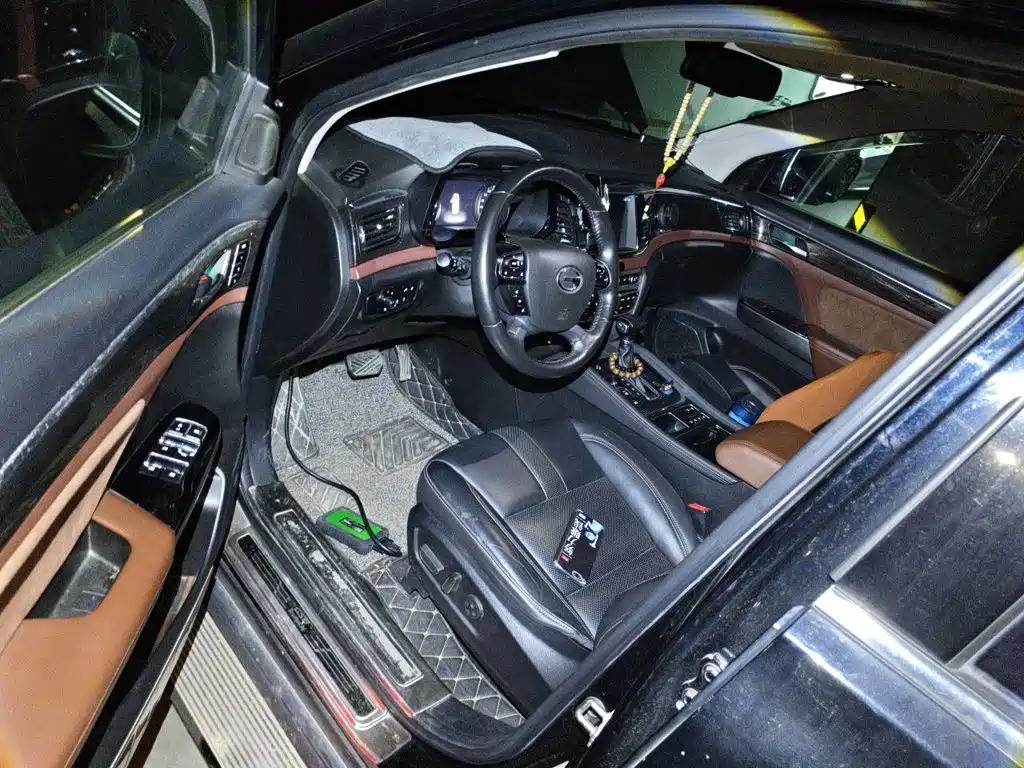 GAC Motor Trumpchi GS8 — миниатюра 14