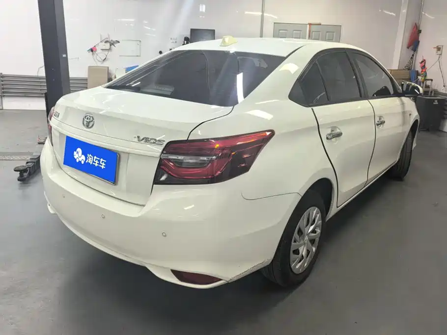Toyota Vios — миниатюра 3