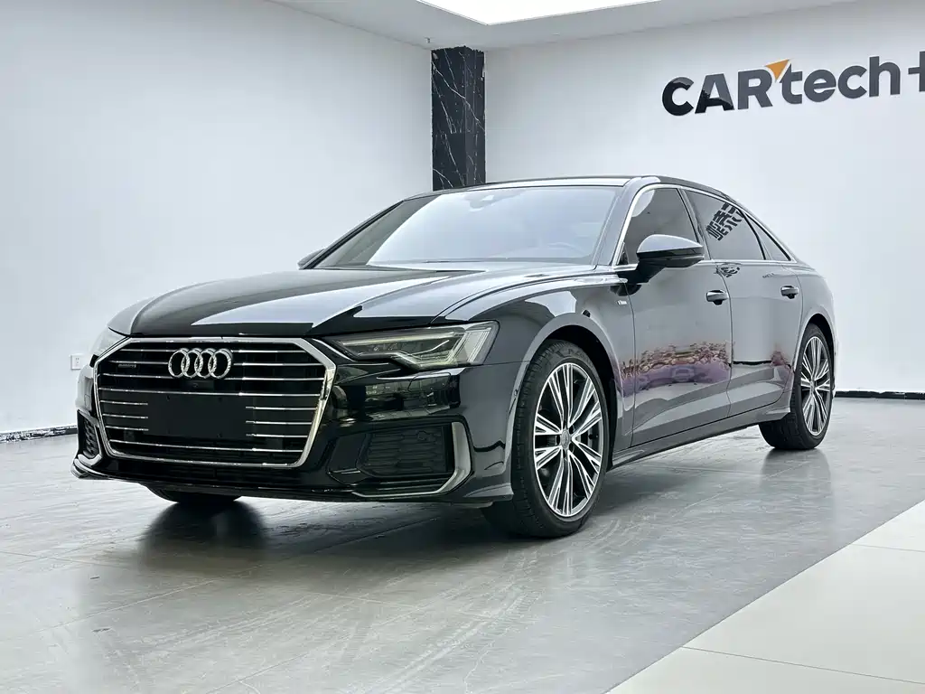 Audi A6L 2019