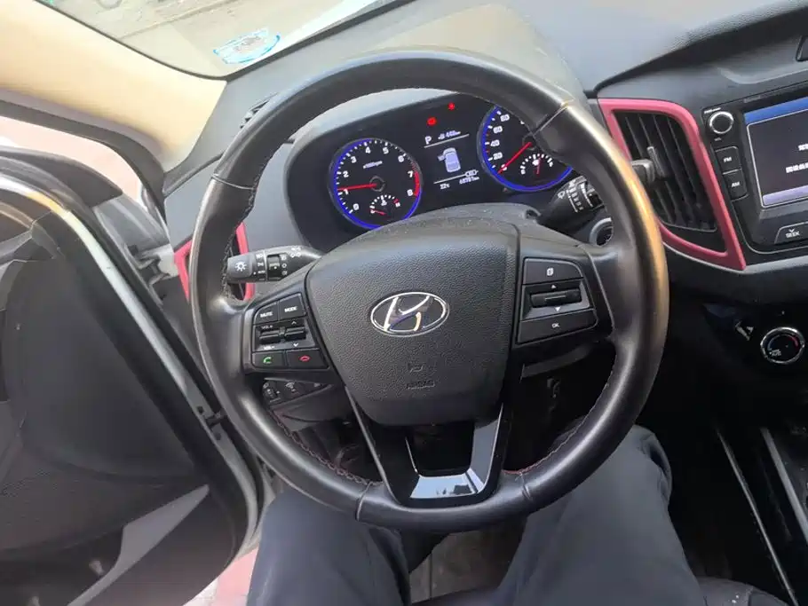 Hyundai ix25 — миниатюра 15