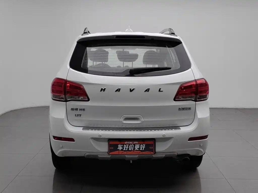 Haval H6 — миниатюра 4