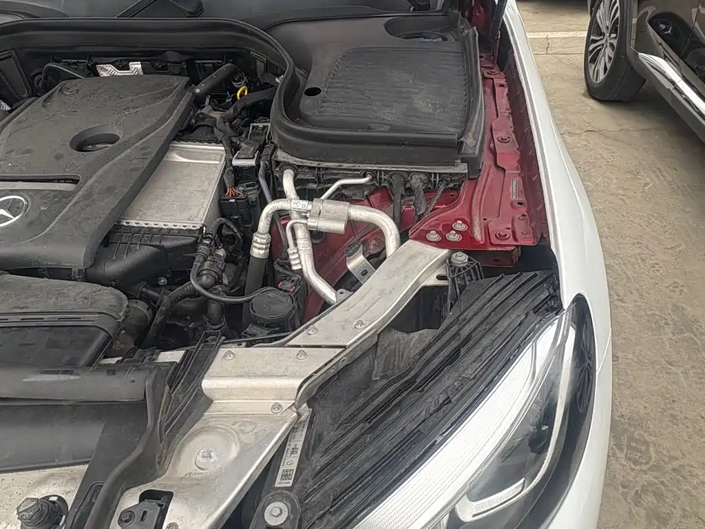 MERCEDES-BENZ GLC COUPE