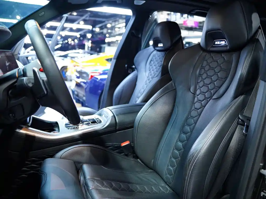 BMW X5 M — миниатюра 5