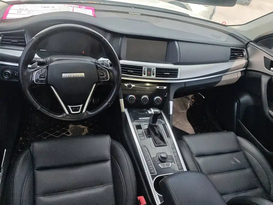 Haval H7 — миниатюра 12