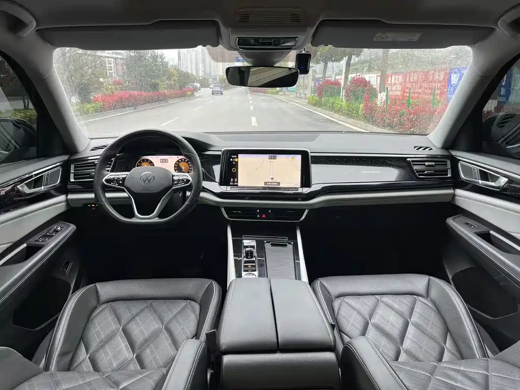 Volkswagen Teramont 2024 380TSI Luxury