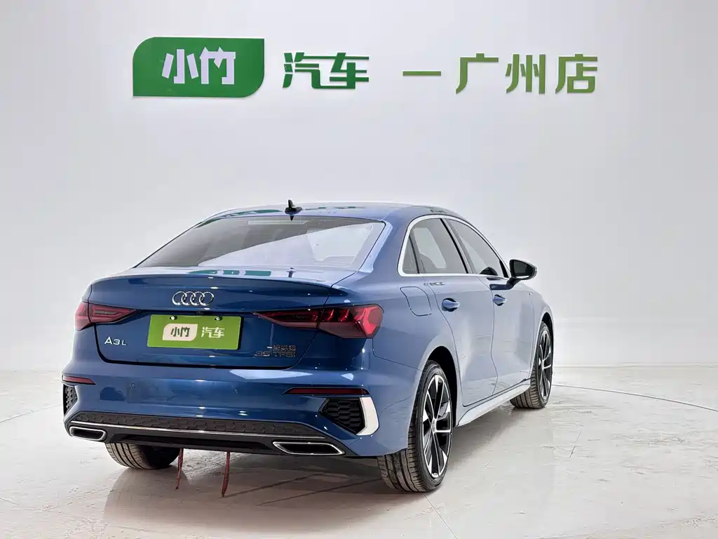 Audi A3 — миниатюра 7