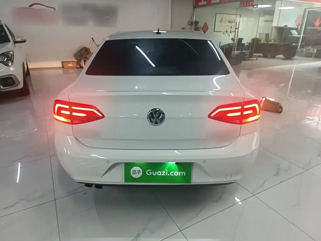 Volkswagen Lamando — миниатюра 6
