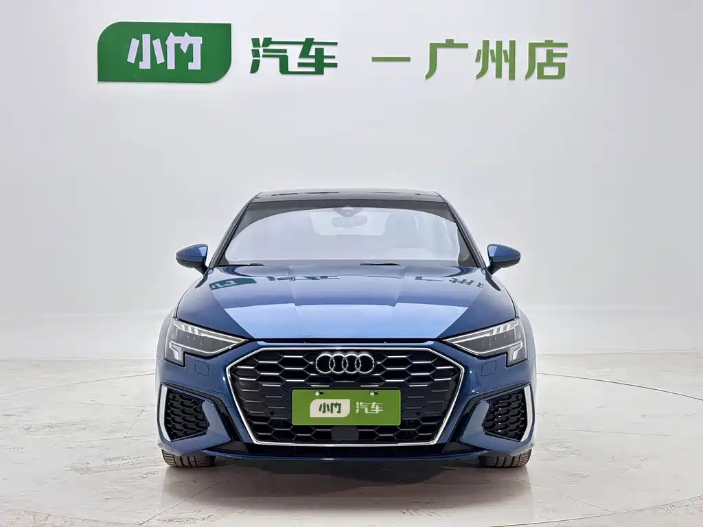 Audi A3 — миниатюра 3