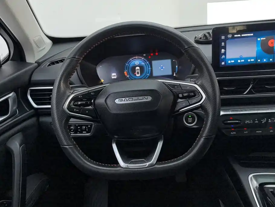 Baojun RS-5 — миниатюра 15