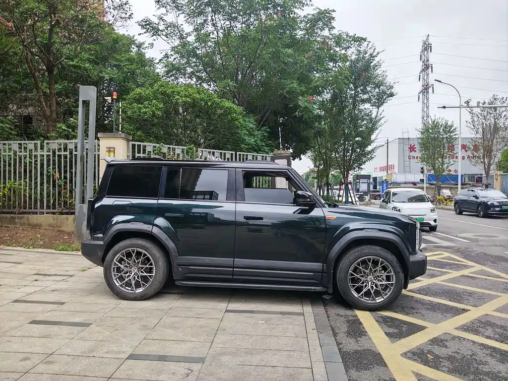 iCAR iCAR 03 — миниатюра 8