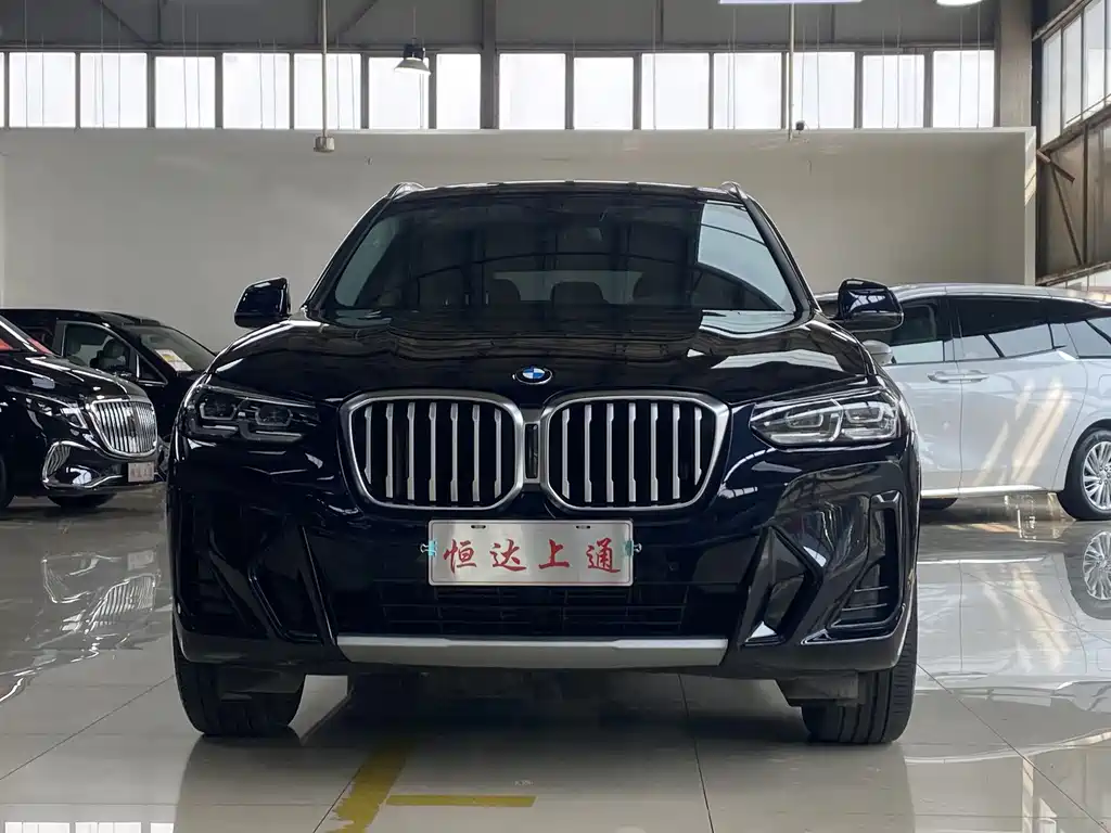 BMW X3 2022 xDrive25i M Sport