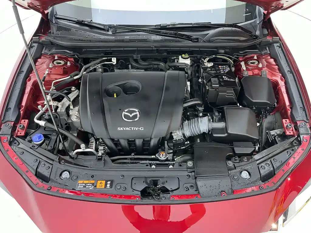 Mazda 3 Axela — миниатюра 31