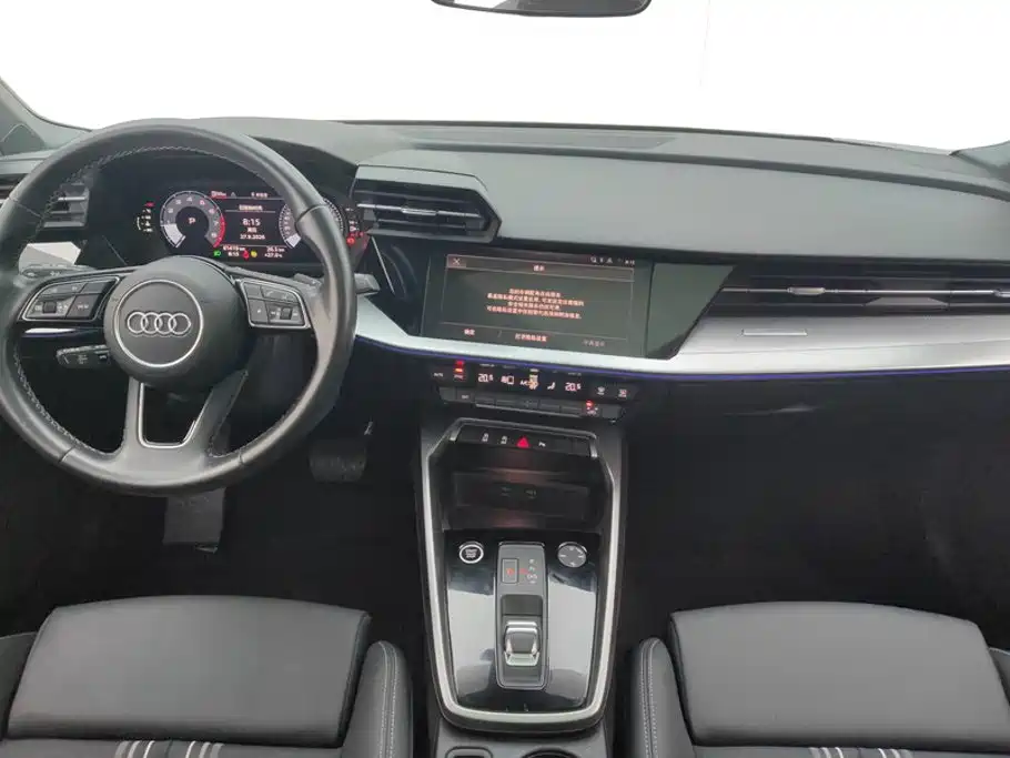 Audi A3 — миниатюра 12