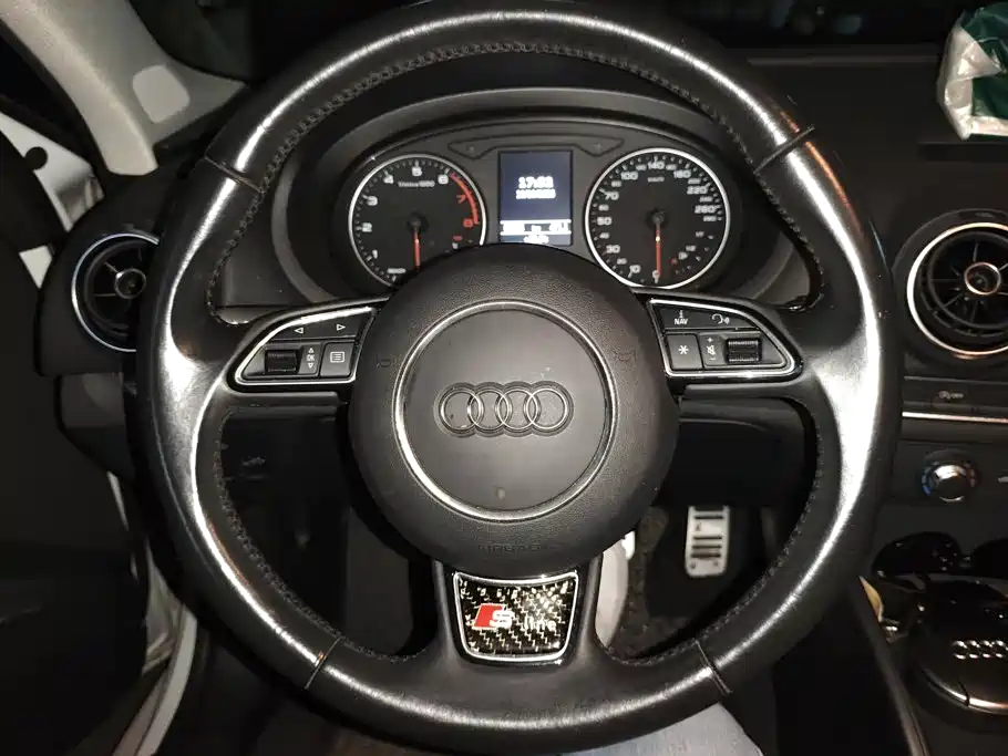 Audi A3 — миниатюра 15