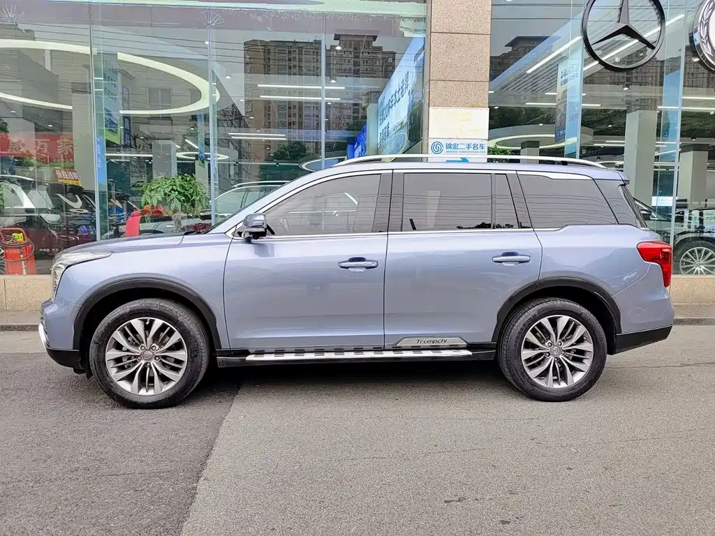 GAC Motor Trumpchi GS8 — миниатюра 3