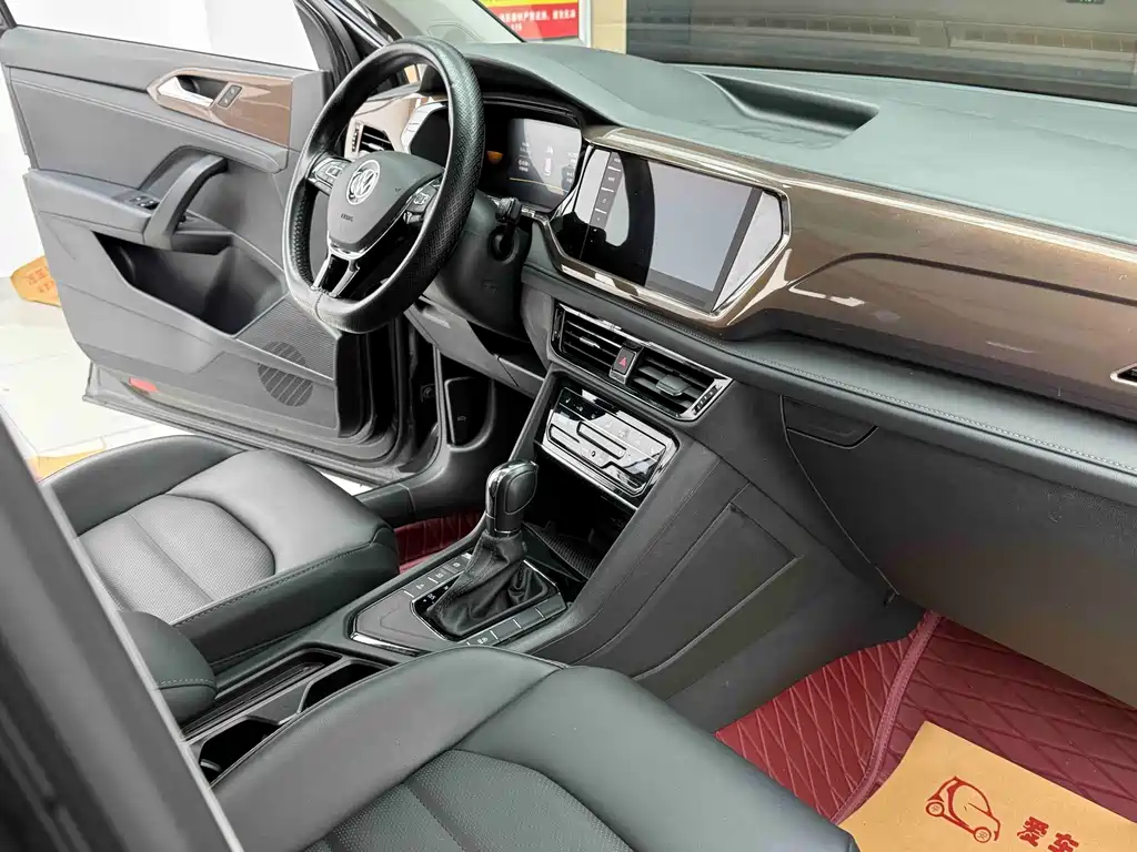 Volkswagen Tharu — миниатюра 14